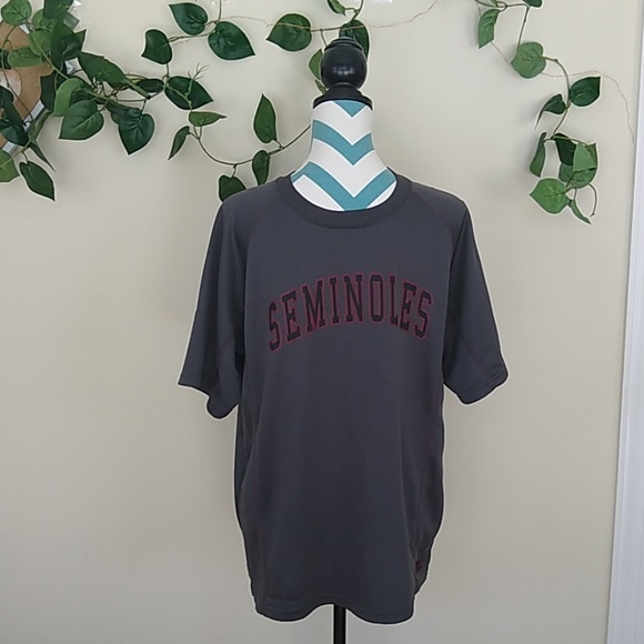 FSU Seminoles Colosseum T-shirt - Picture 3 of 8